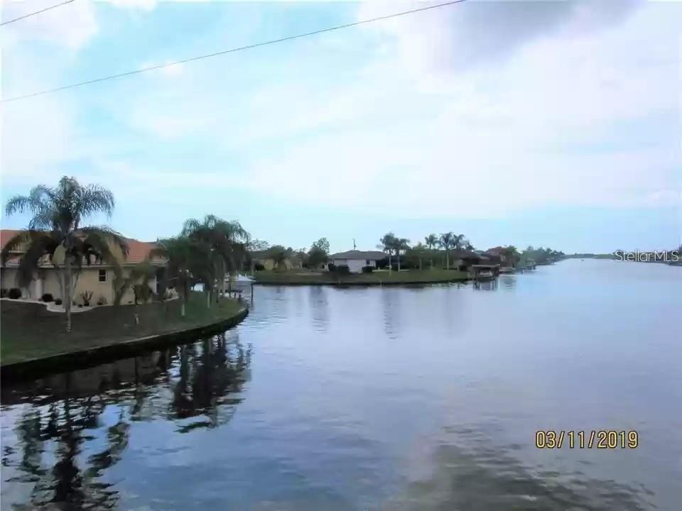 Land at 13357 AMARYLLIS CIR, PORT CHARLOTTE, photo 9 of 10