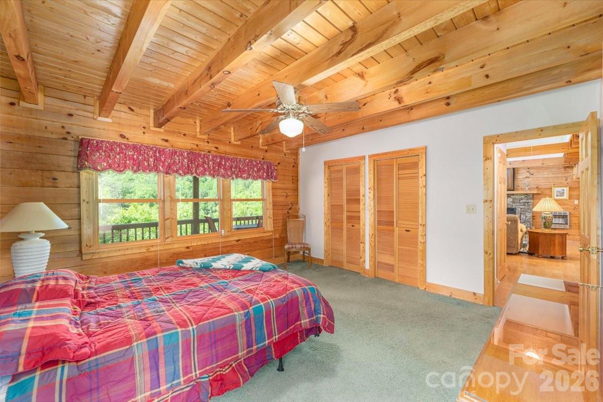 Wake up to views. - 235 Timucua Trail, Waynesville