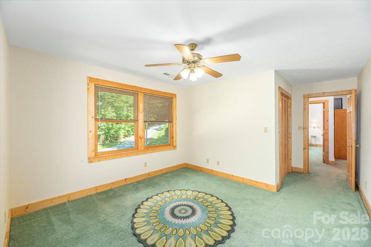 Guest room, office, craft room! - 235 Timucua Trail, Waynesville