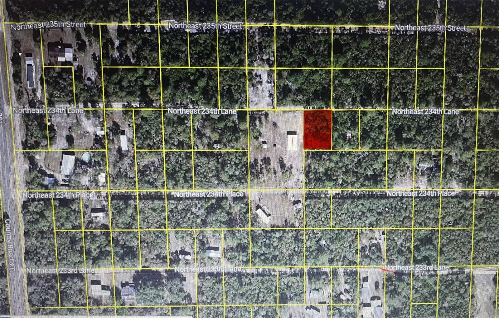 Land at TBD NE 234TH LANE, LOT 22, FORT MC COY