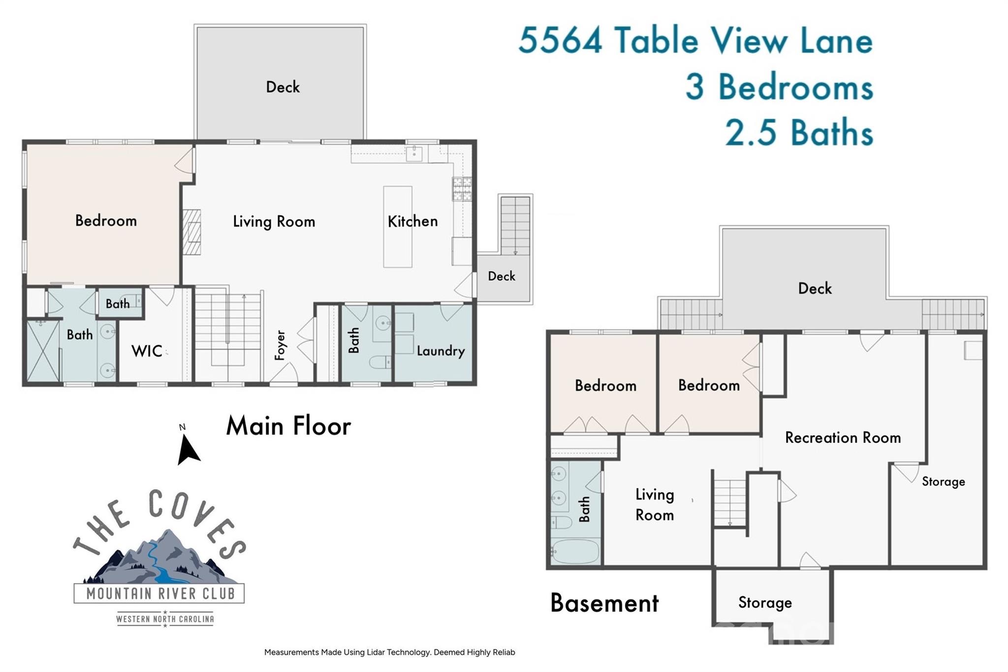 Single Family Residence at 5564 Table View Lane, Lenoir, photo 5 of 48