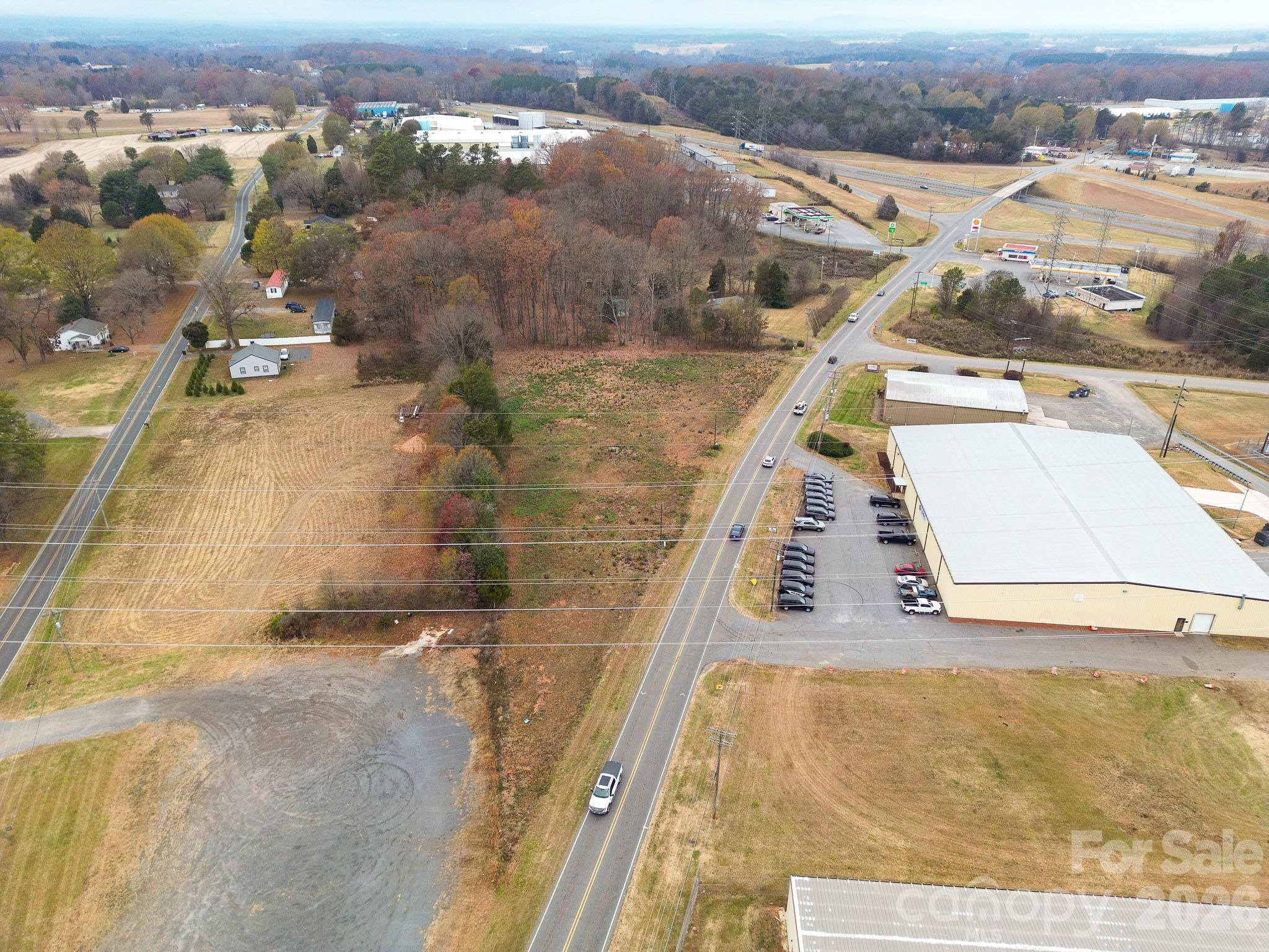 Unimproved Commercial at 1885 Old Mountain Road, Statesville, photo 5 of 11