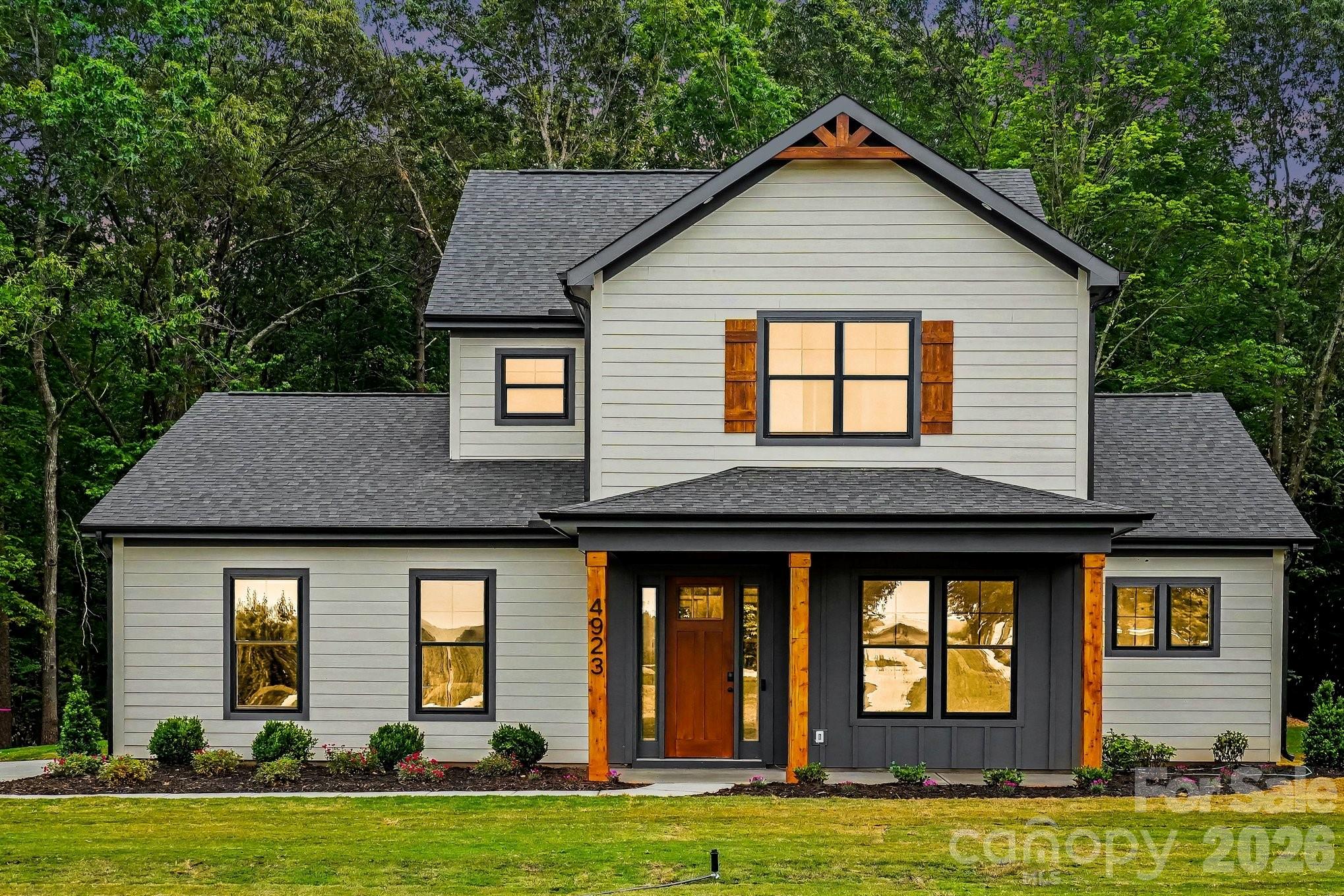 Single Family Residence at 4923 Lancaster Highway, Monroe, photo 26 of 26