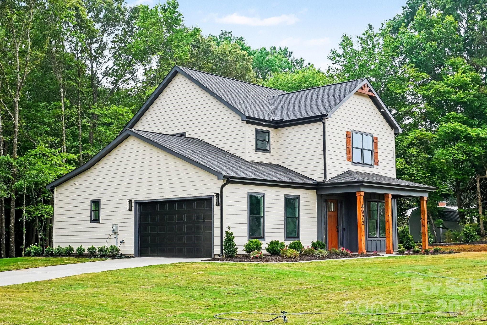 Single Family Residence at 4923 Lancaster Highway, Monroe, photo 25 of 26