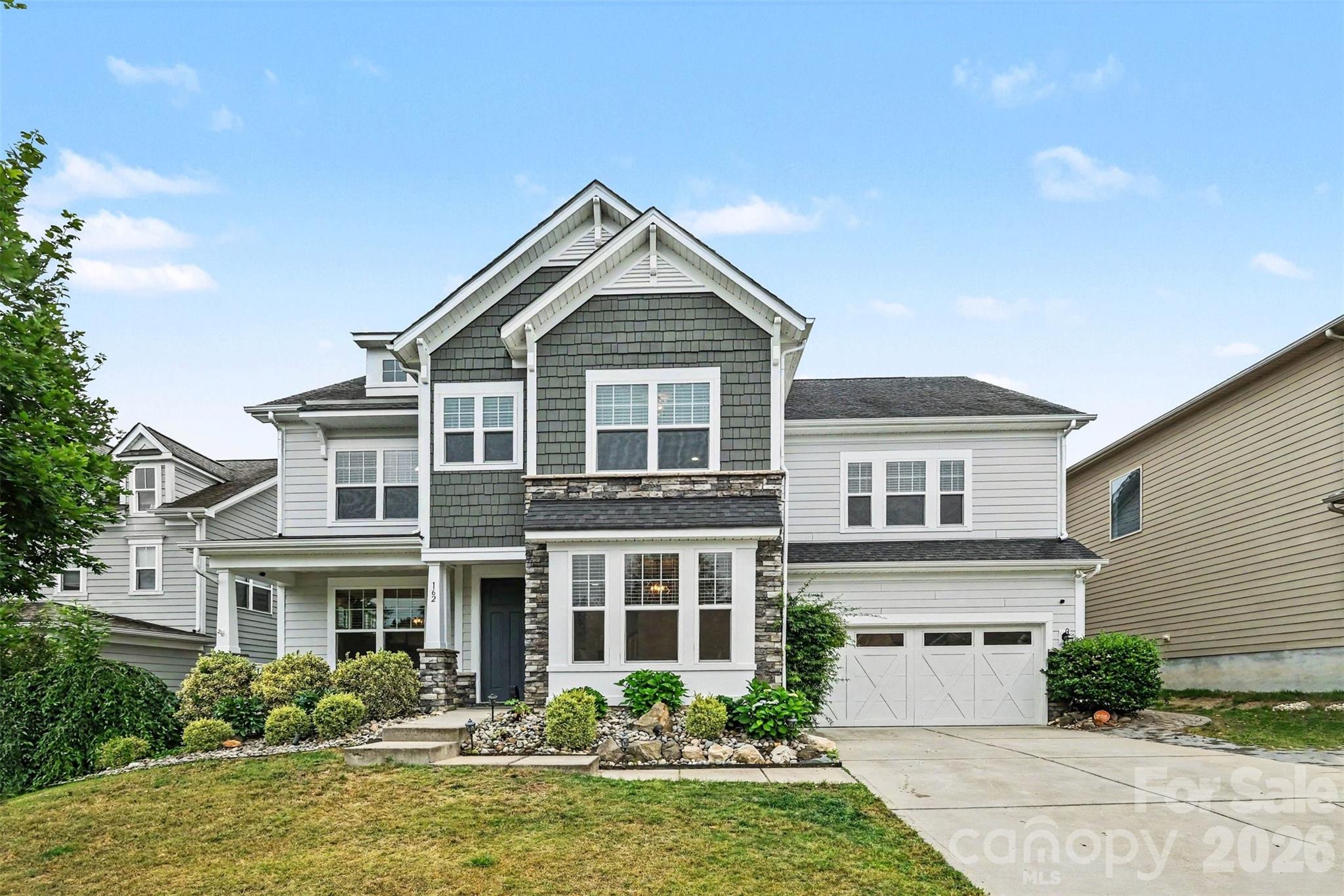 Single Family Residence at 162 Stibbs Cross Road, Mooresville, photo 3 of 43