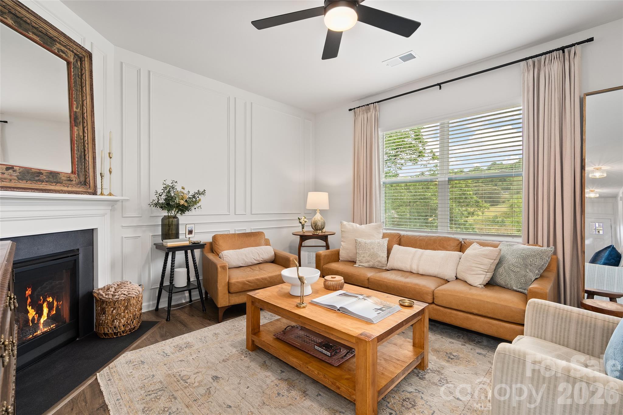 Single Family Residence at 129 Valleywood Drive, Waynesville, photo 10 of 41