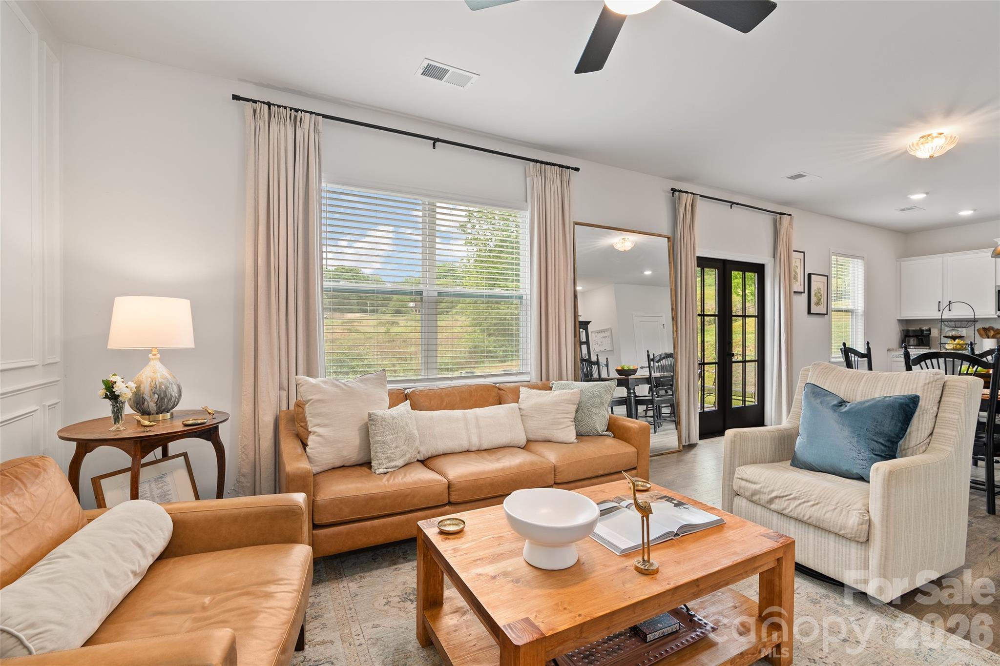 Single Family Residence at 129 Valleywood Drive, Waynesville, photo 11 of 41