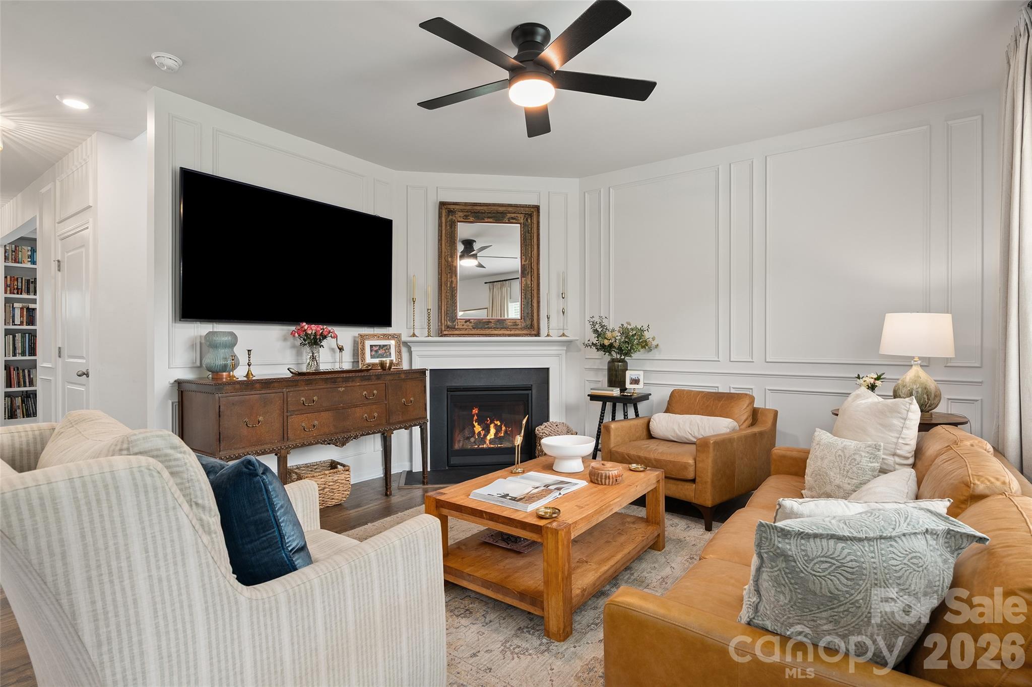 Single Family Residence at 129 Valleywood Drive, Waynesville, photo 13 of 41