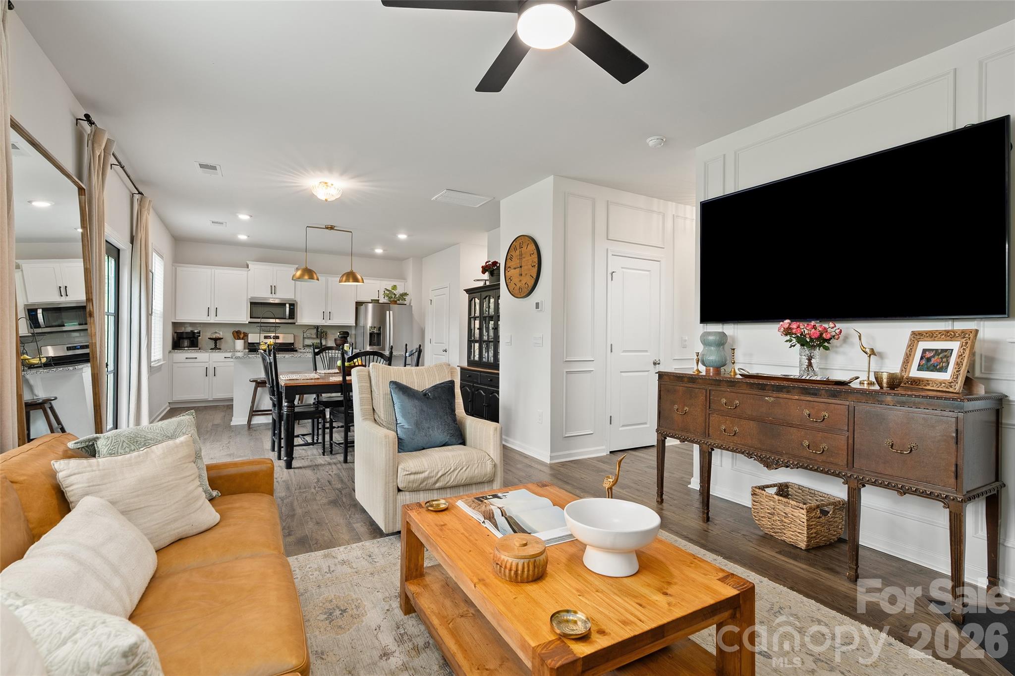 Single Family Residence at 129 Valleywood Drive, Waynesville, photo 14 of 41