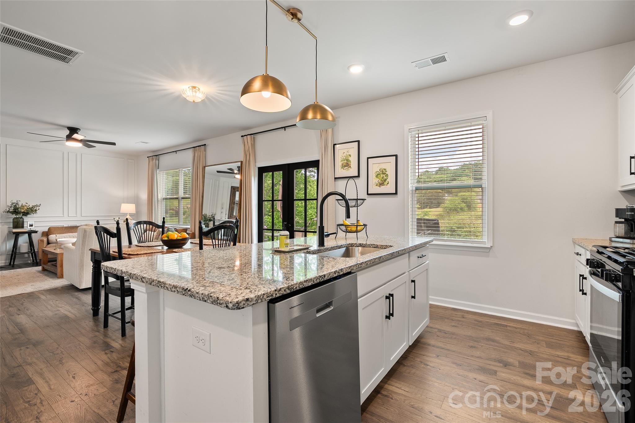 Single Family Residence at 129 Valleywood Drive, Waynesville, photo 21 of 41