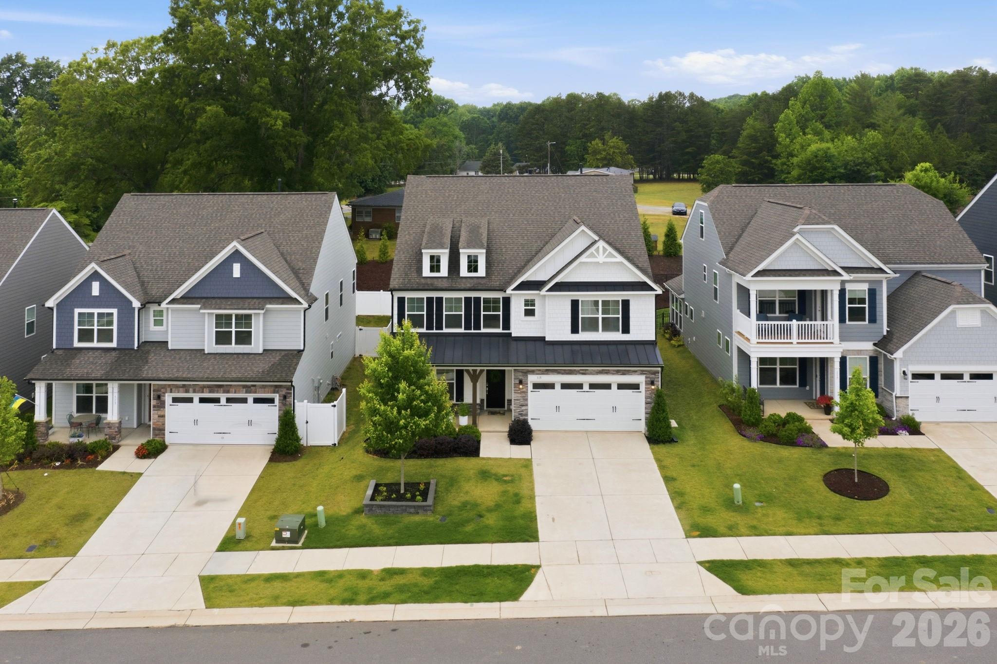 Single Family Residence at 115 Summerhill Drive, Mooresville, photo 47 of 48