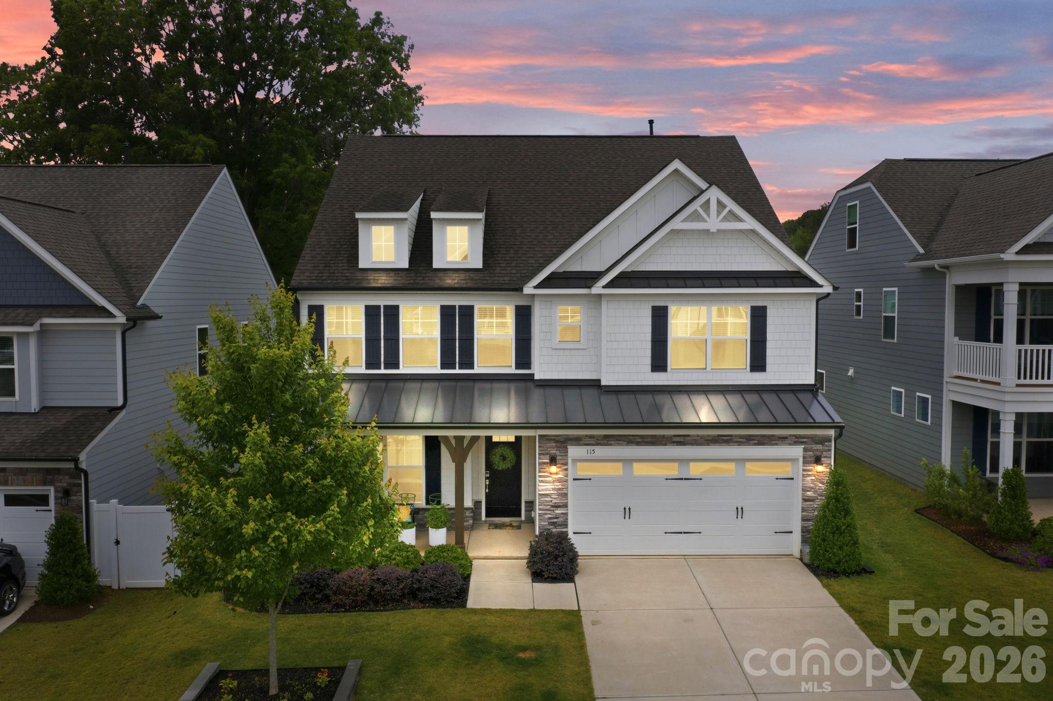 Single Family Residence at 115 Summerhill Drive, Mooresville, photo 46 of 48