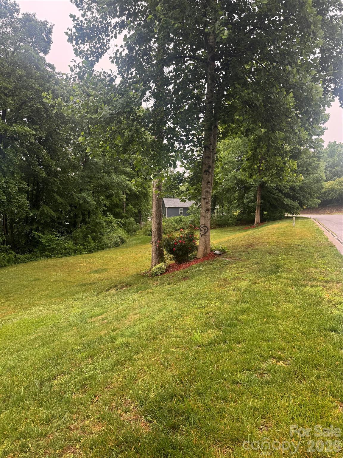 Lot at 000 Meadow Glen Drive, Troutman, photo 3 of 4