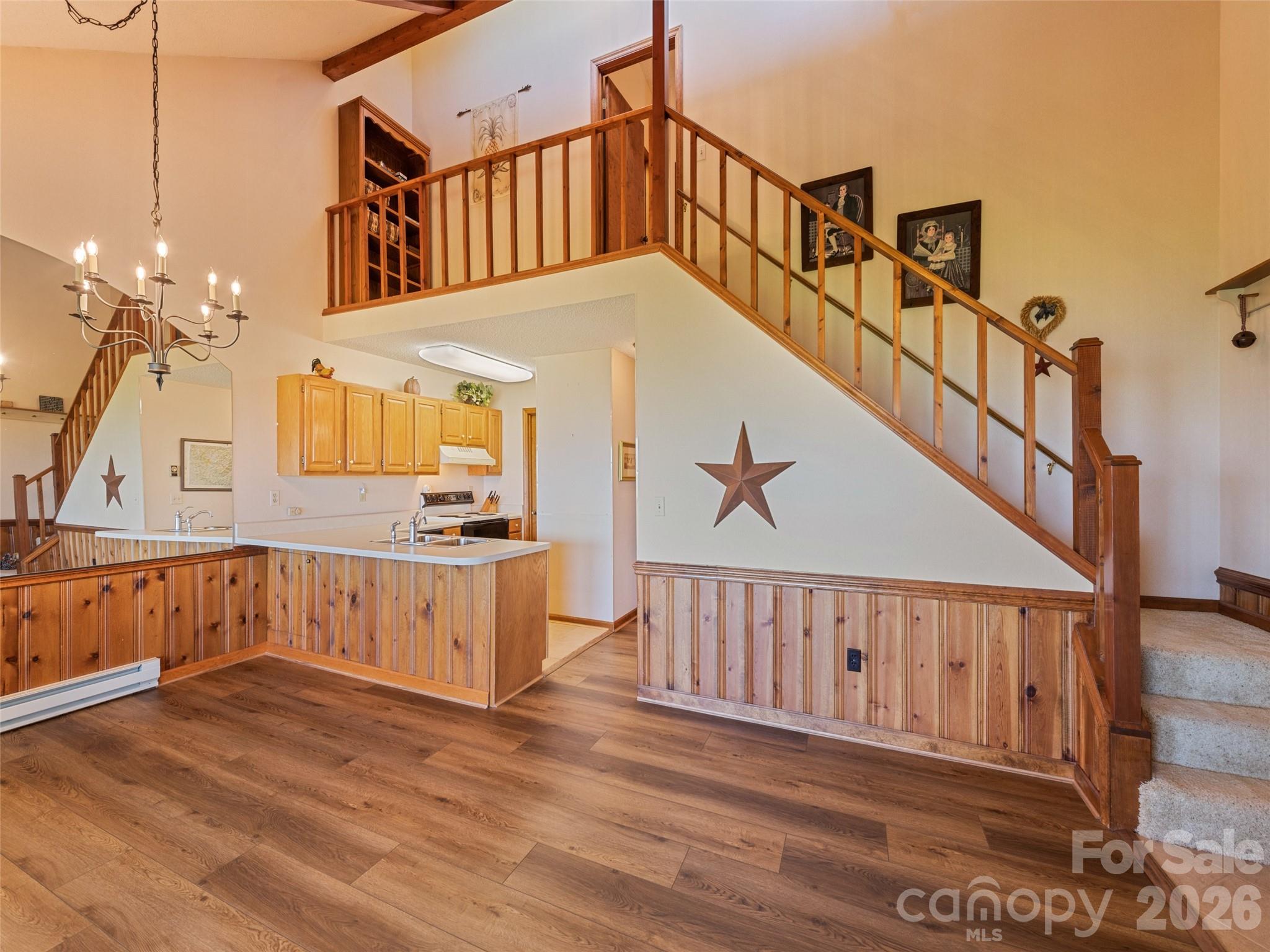 Townhouse at 600 Brandywine Road, Waynesville, photo 7 of 23