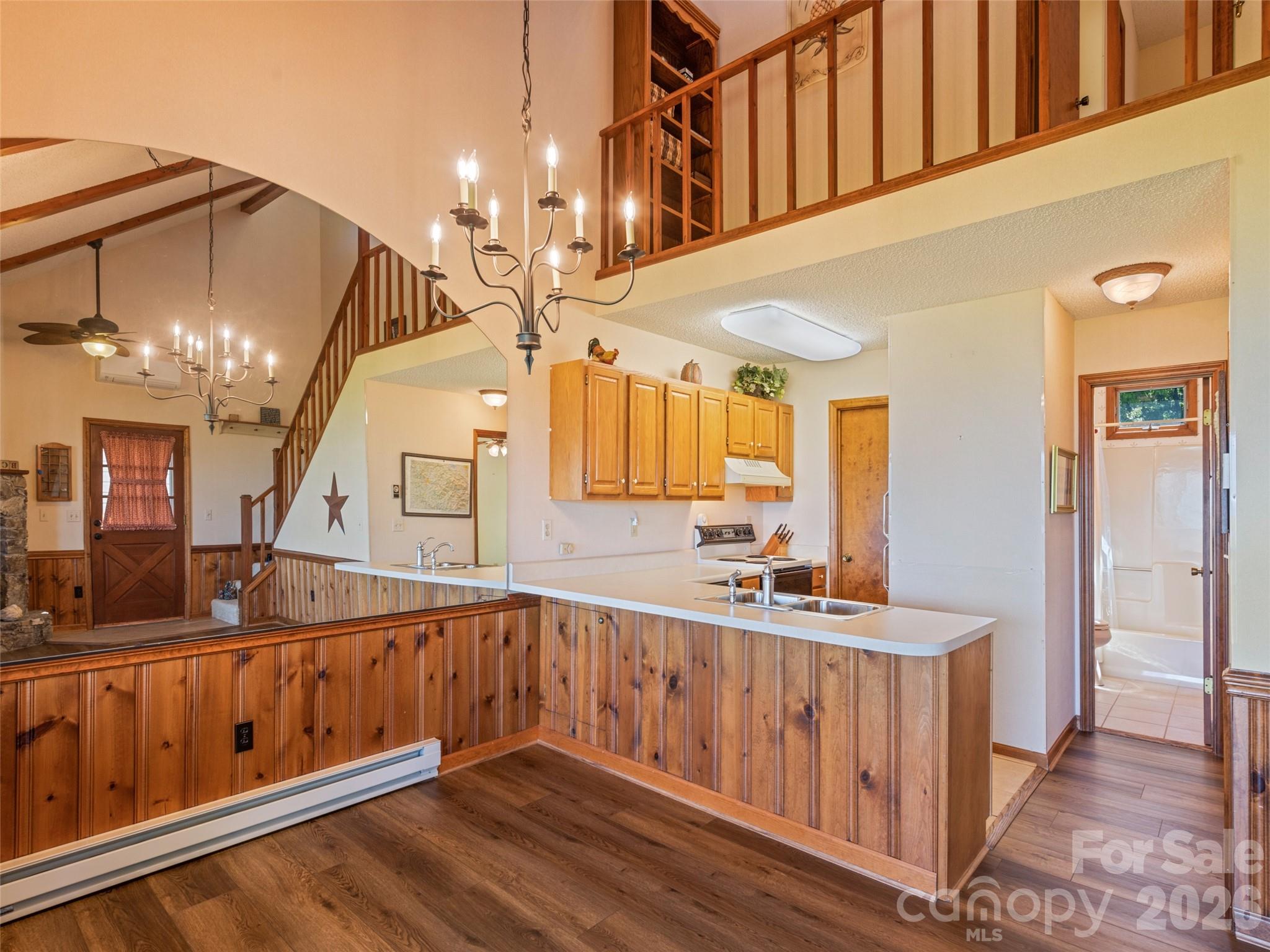 Townhouse at 600 Brandywine Road, Waynesville, photo 8 of 23