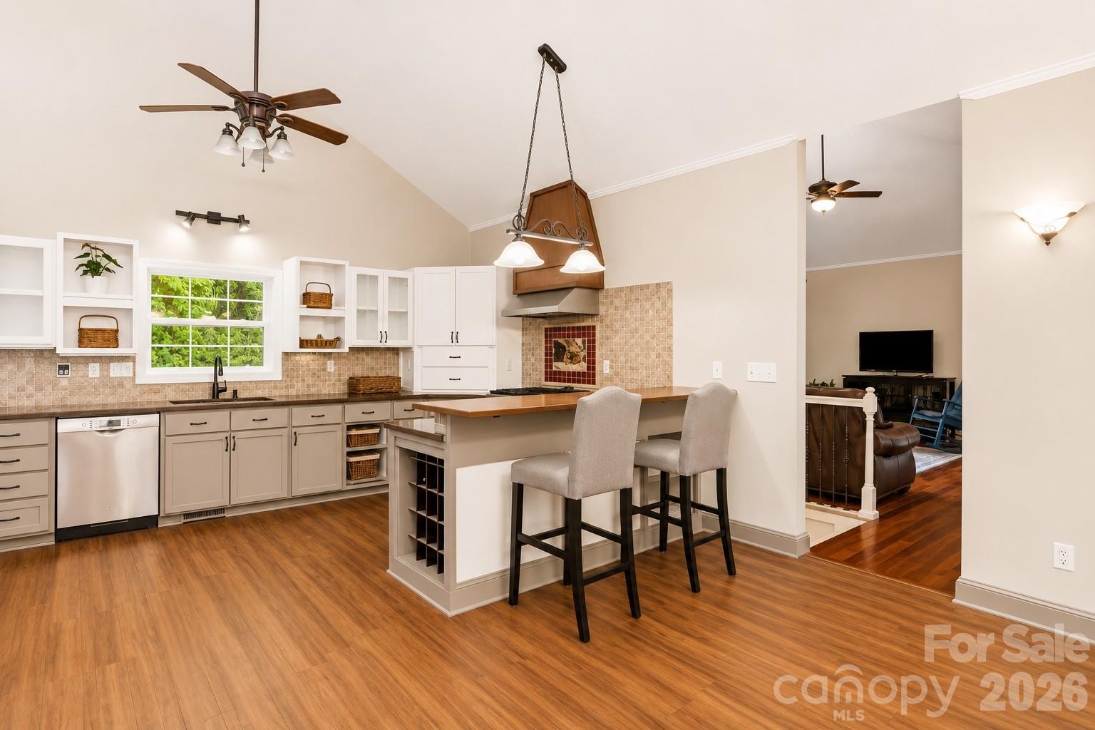 Single Family Residence at 60 Hawks Pointe Lane, Weaverville, photo 10 of 42