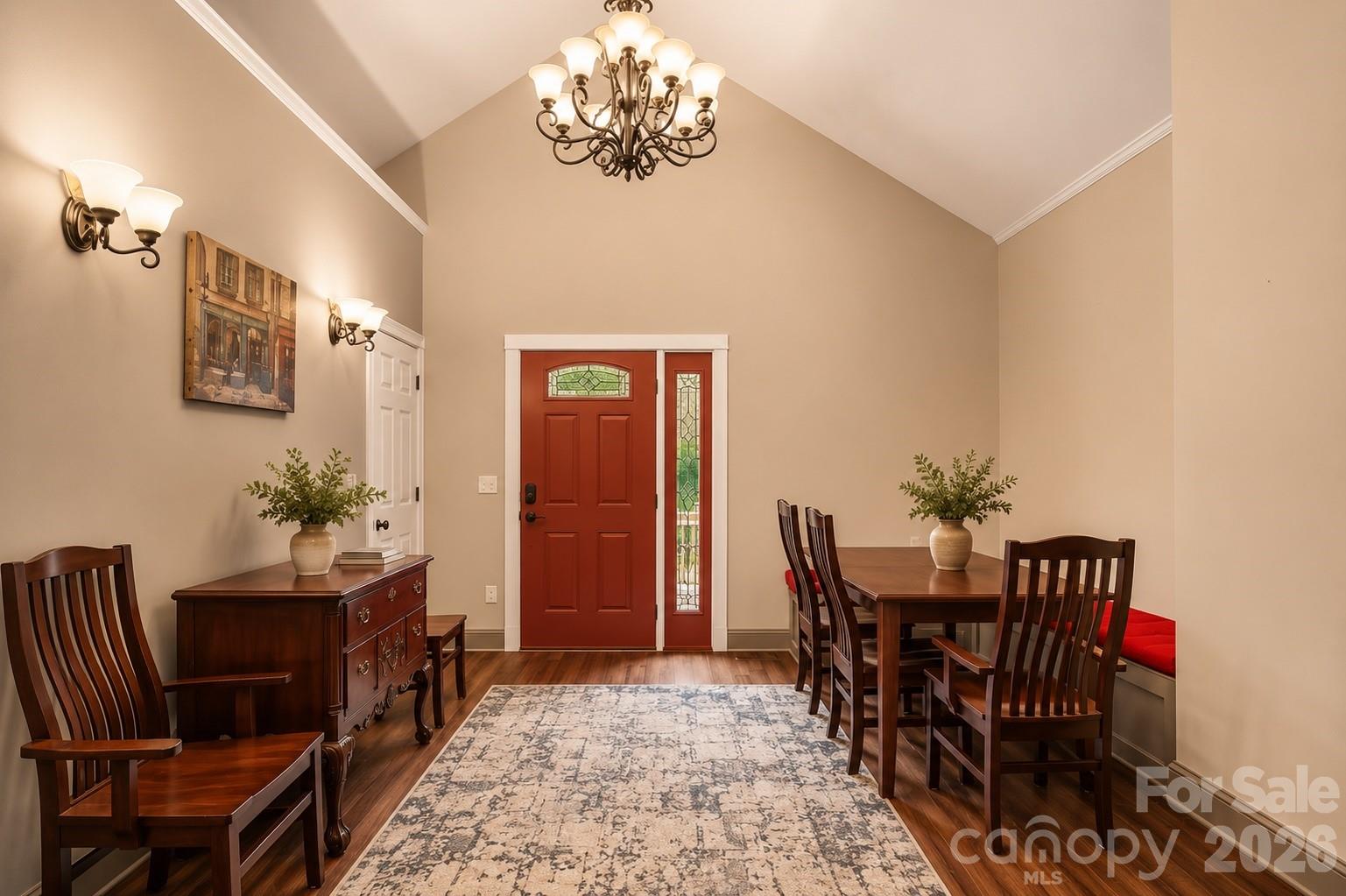 Single Family Residence at 60 Hawks Pointe Lane, Weaverville, photo 3 of 42