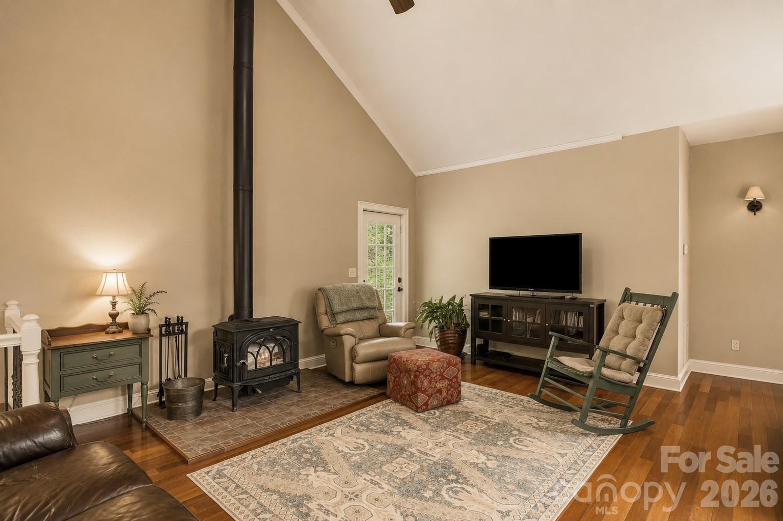 Single Family Residence at 60 Hawks Pointe Lane, Weaverville, photo 12 of 42