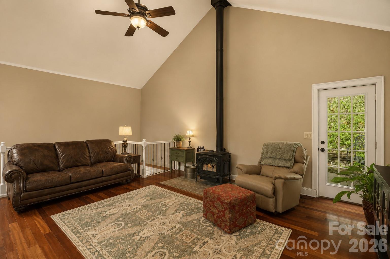 Single Family Residence at 60 Hawks Pointe Lane, Weaverville, photo 21 of 42