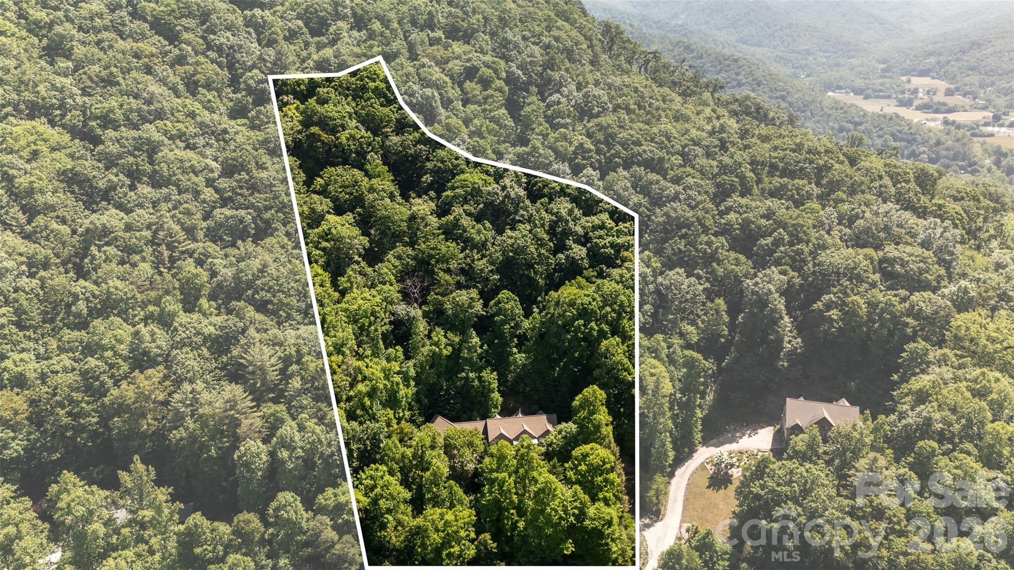 Single Family Residence at 60 Hawks Pointe Lane, Weaverville, photo 40 of 42