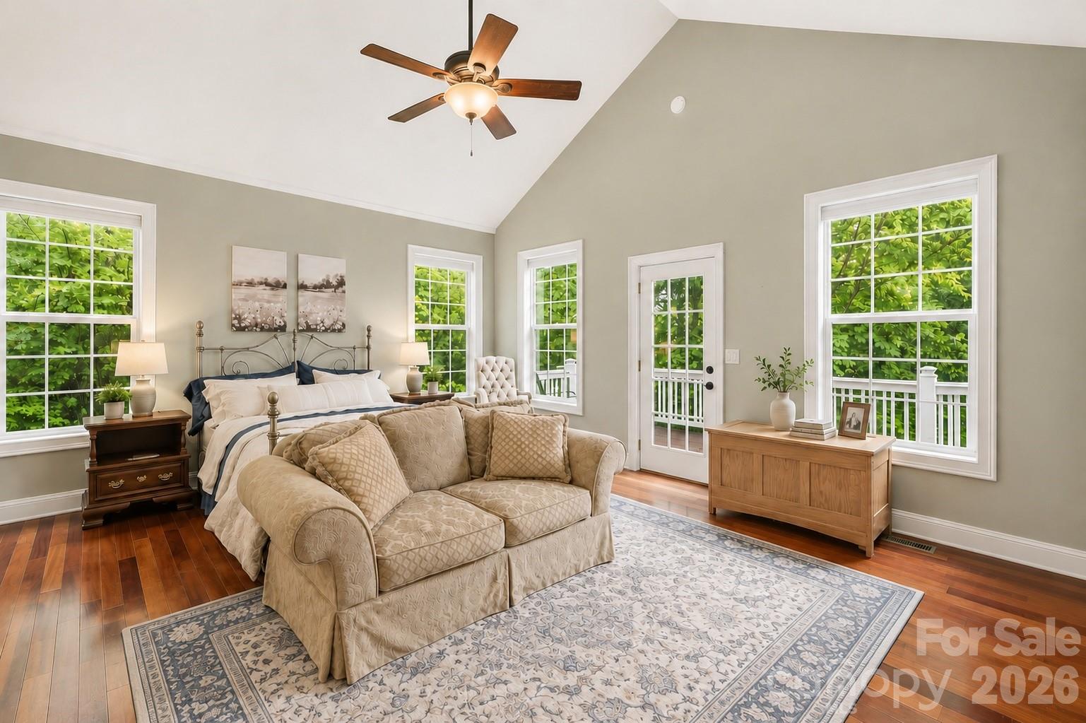Single Family Residence at 60 Hawks Pointe Lane, Weaverville, photo 16 of 42