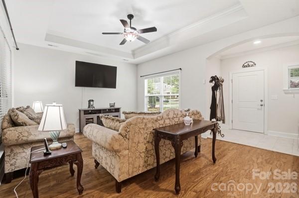 Single Family Residence at 1062 Millview Lane, Matthews, photo 3 of 19