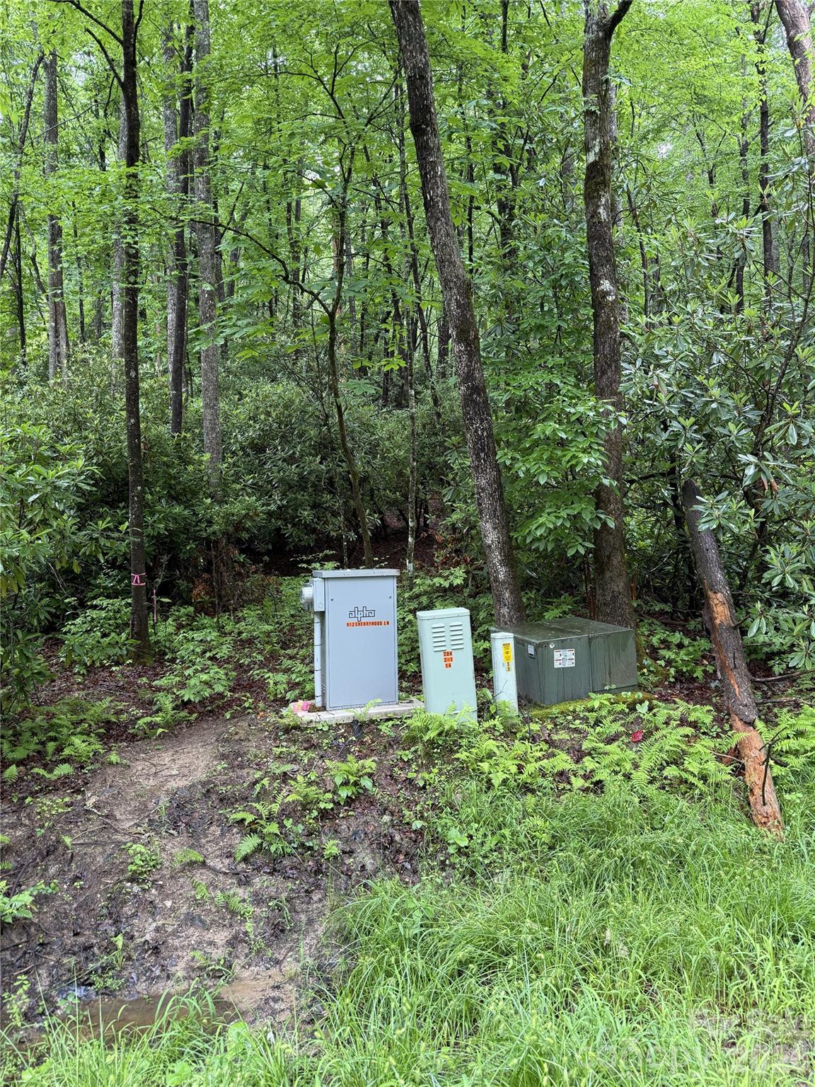 Lot at Lot 68 Cherrywood Lane, Pisgah Forest, photo 7 of 8