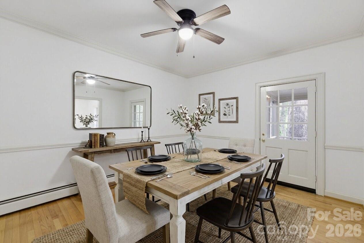 Virtually Staged - 330 Earlwood Road, Statesville