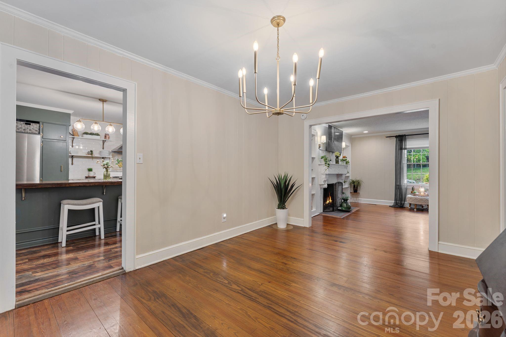 Single Family Residence at 1014 Bramblewood Court NE, Lenoir, photo 14 of 45