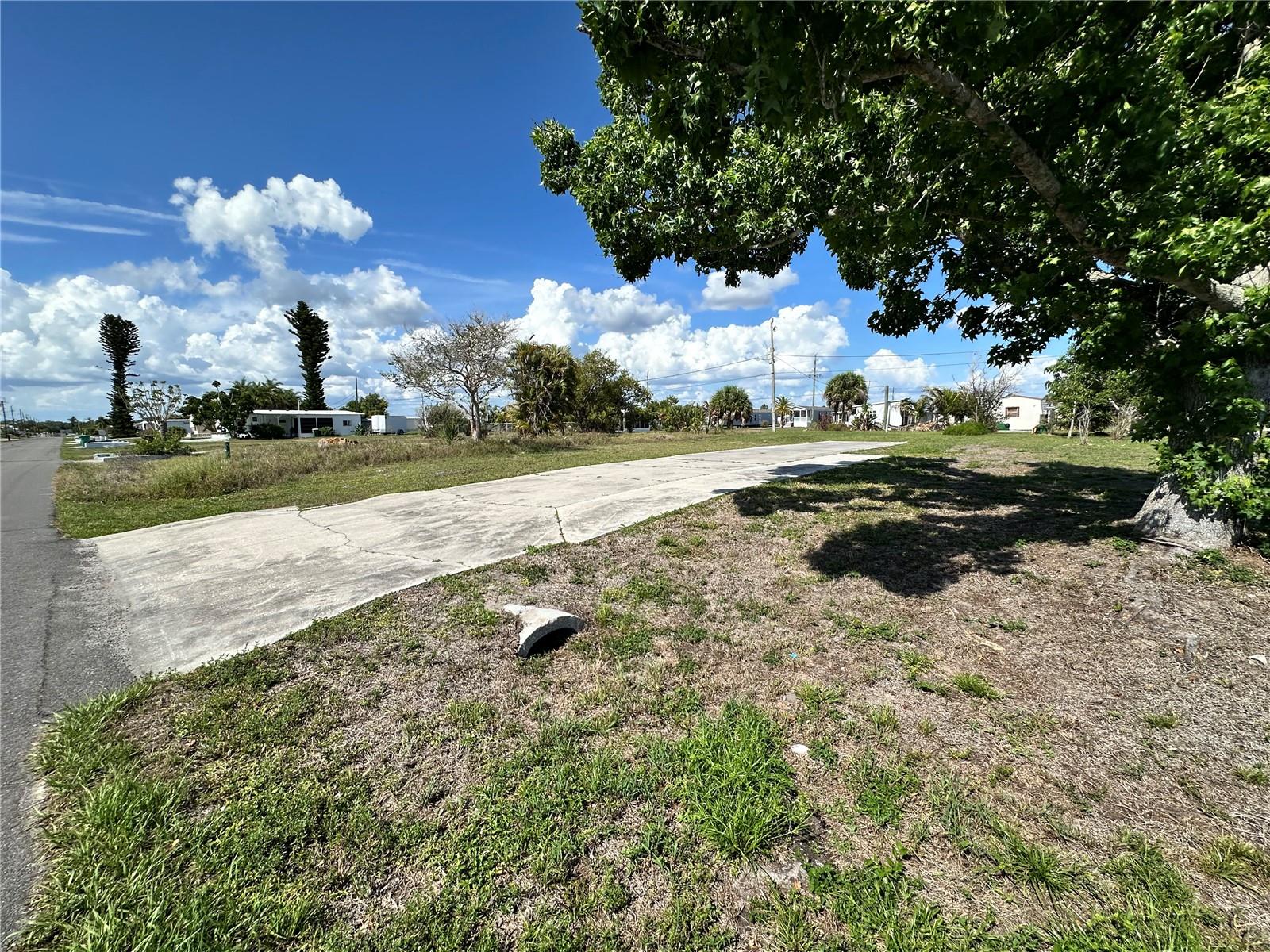 Land at 1427 SEAGULL DR, ENGLEWOOD, photo 6 of 7