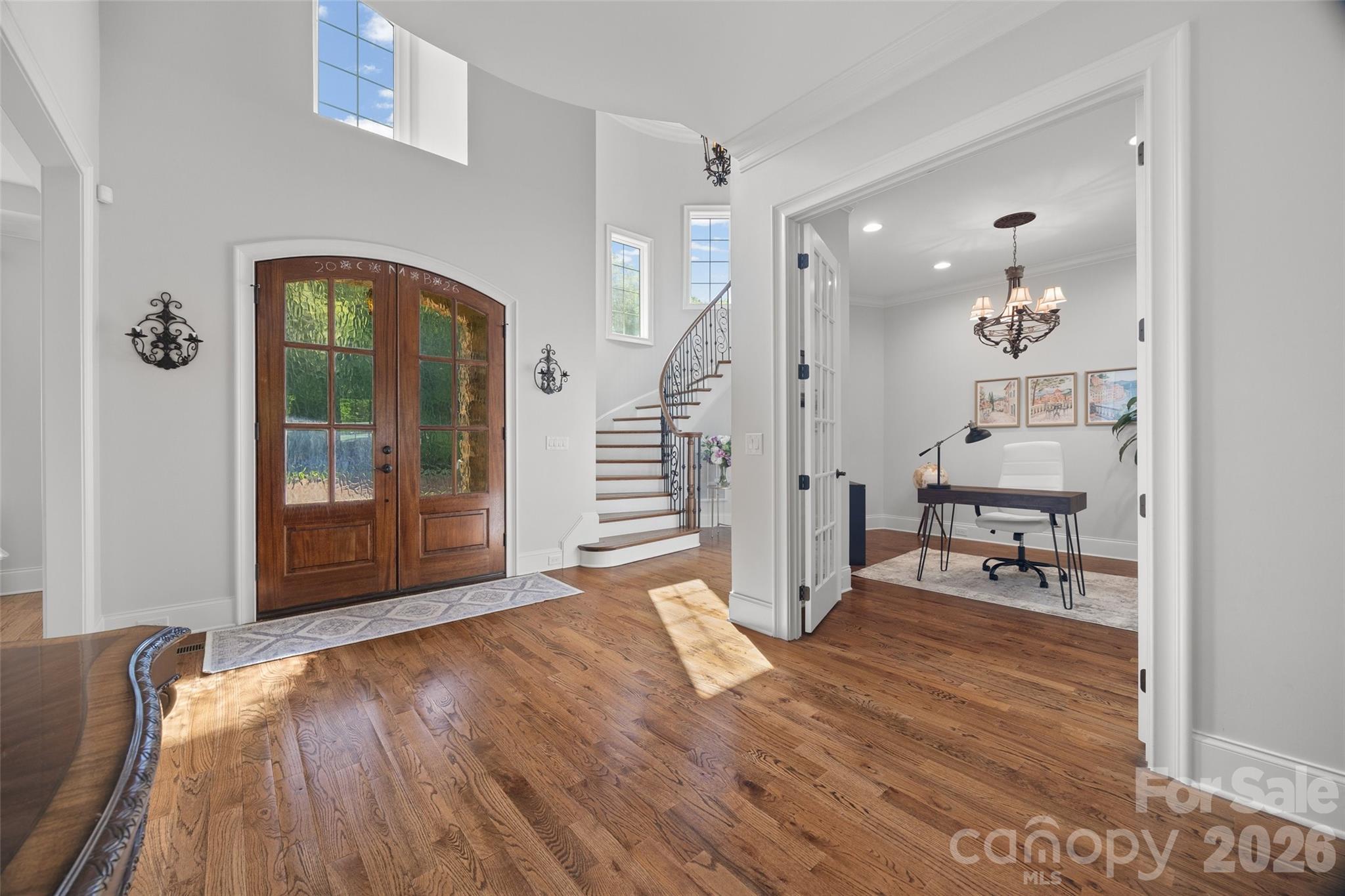 Single Family Residence at 14925 Henry Harrison Stillwell Drive, Huntersville, photo 3 of 48