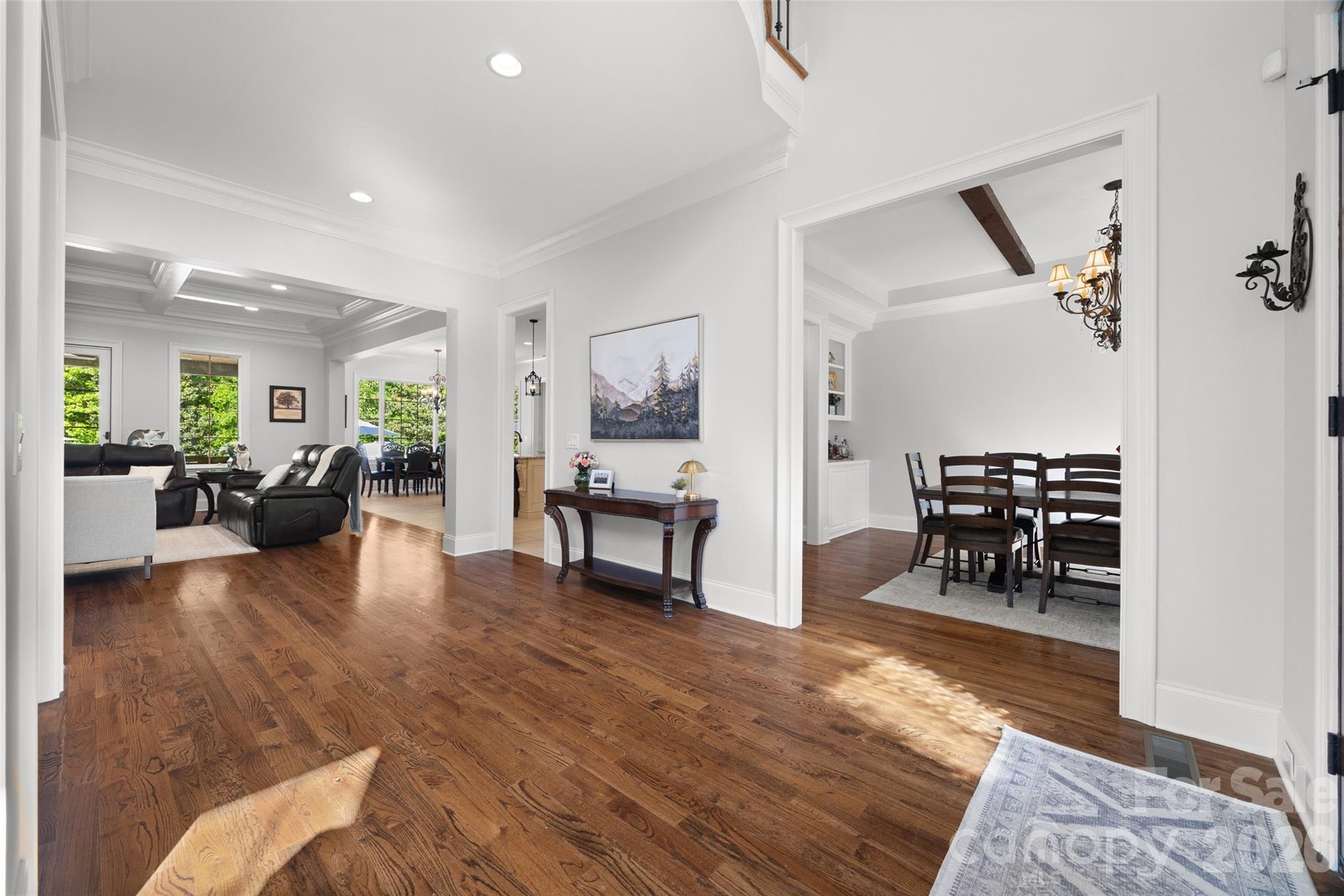 Single Family Residence at 14925 Henry Harrison Stillwell Drive, Huntersville, photo 4 of 48