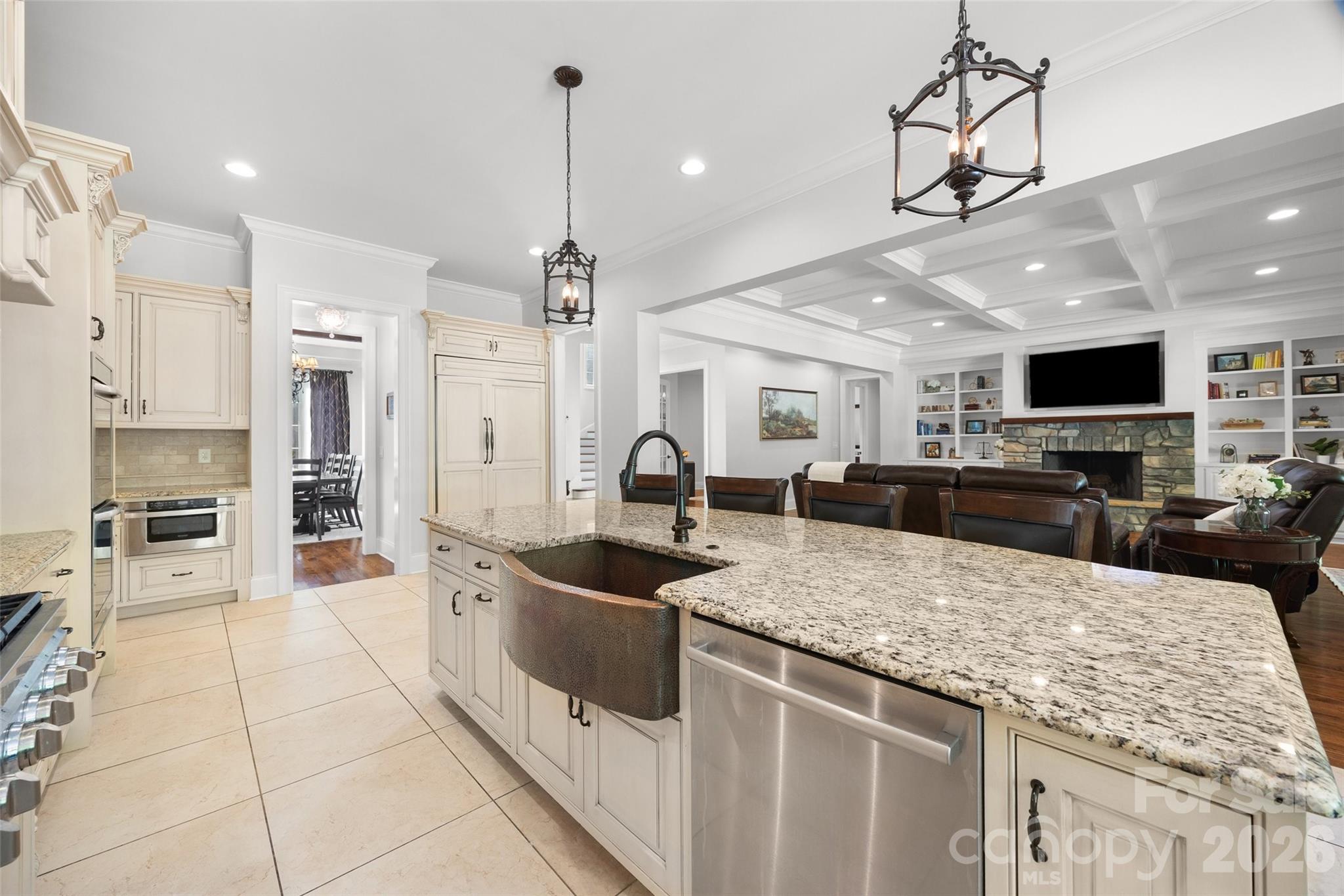 Single Family Residence at 14925 Henry Harrison Stillwell Drive, Huntersville, photo 11 of 48