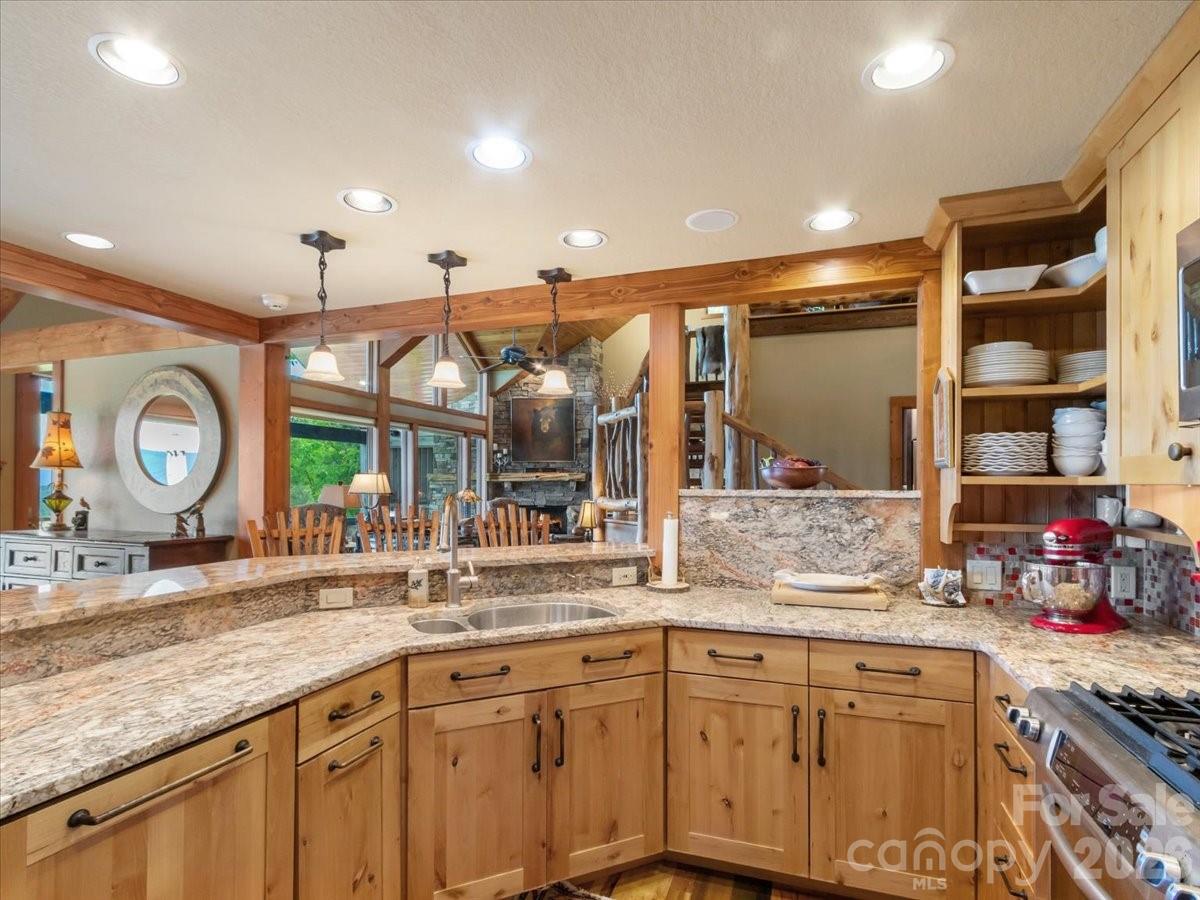 Single Family Residence at 373 Rhododendron Lane, Burnsville, photo 13 of 48