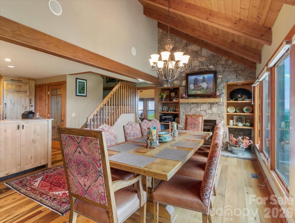 Single Family Residence at 373 Rhododendron Lane, Burnsville, photo 17 of 48