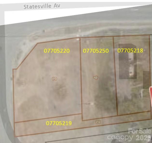 Unimproved Commercial at 3431 Statesville Avenue, Charlotte