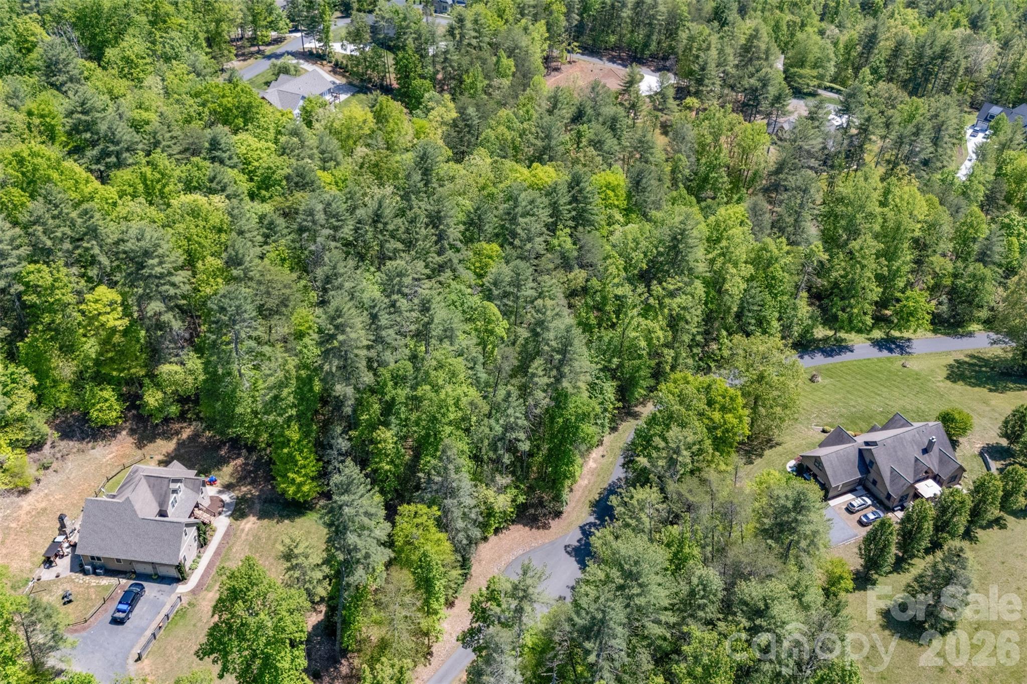 Lot at TBD Peddlers Trail, Mars Hill, photo 17 of 27