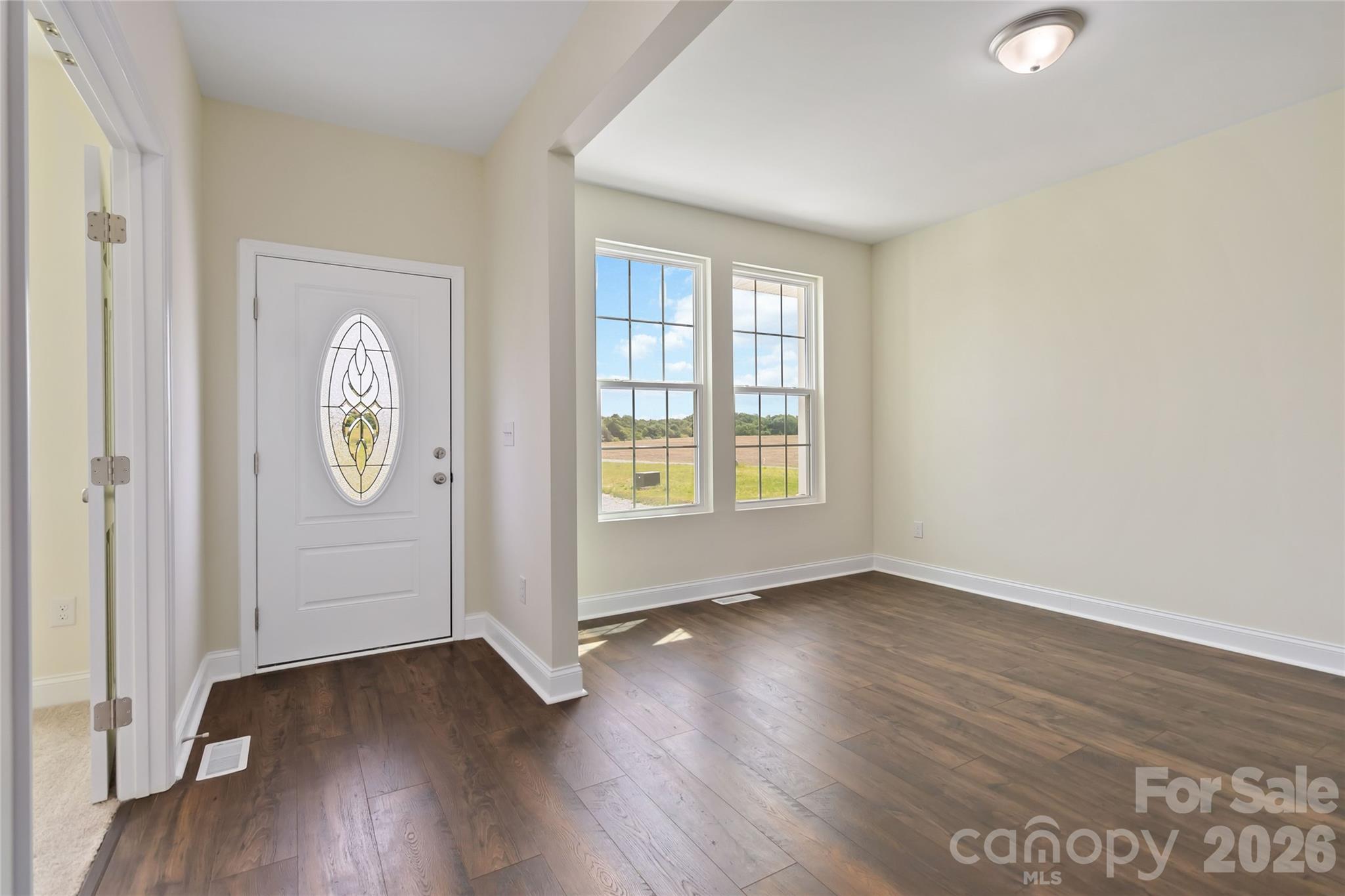 Single Family Residence at 1034 Heath Helms Road, Monroe, photo 2 of 11