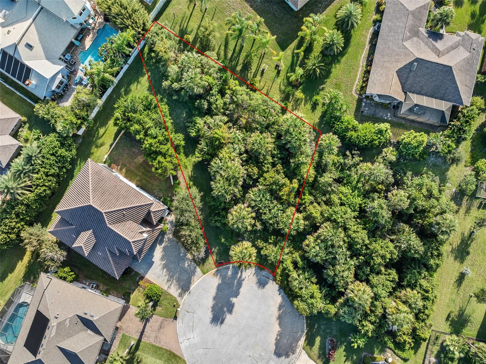 Land at 12 LAUREL DR, PALM COAST, photo 8 of 29