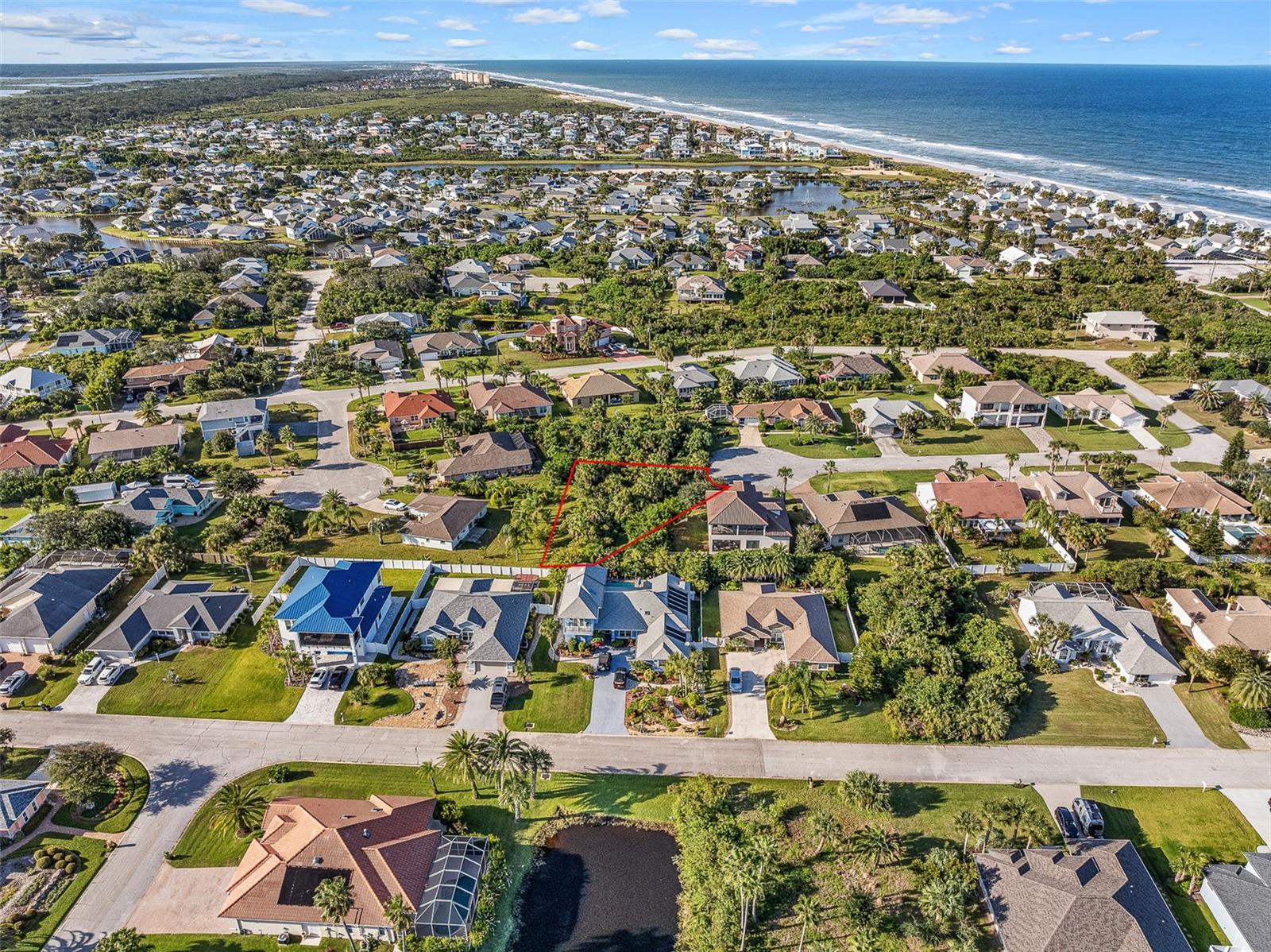 Land at 12 LAUREL DR, PALM COAST, photo 10 of 29