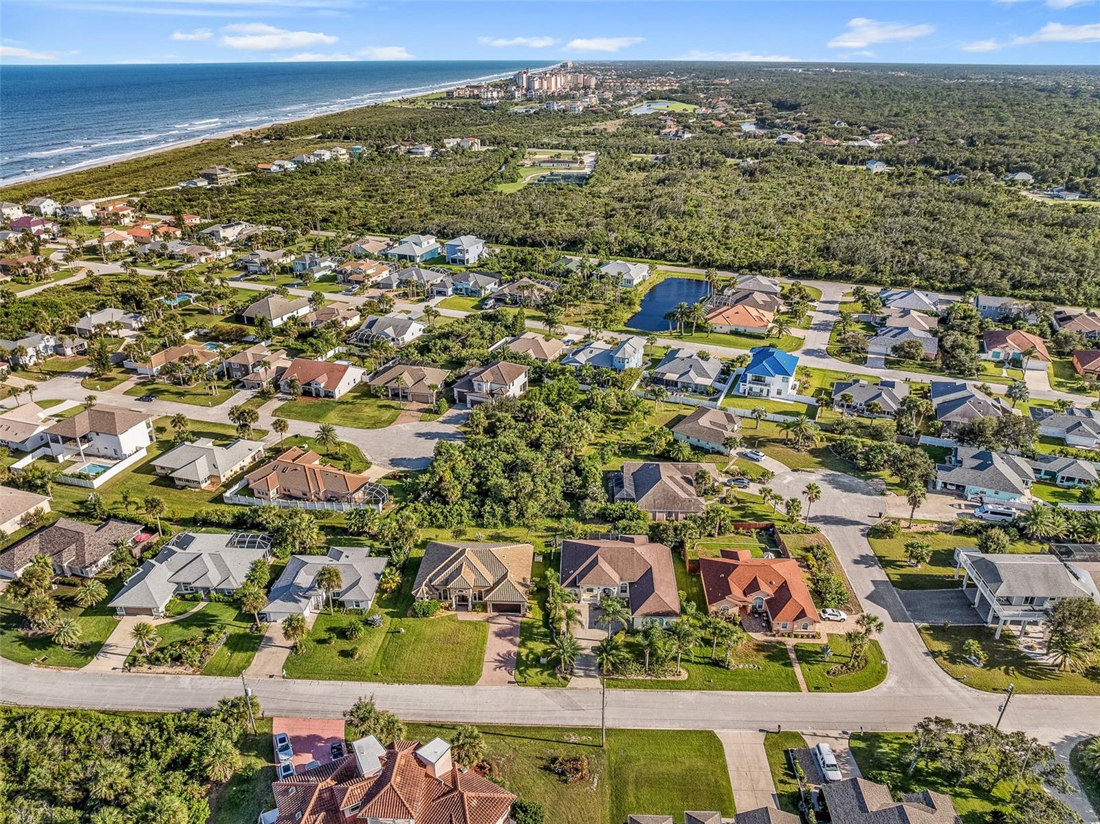 Land at 12 LAUREL DR, PALM COAST, photo 12 of 29