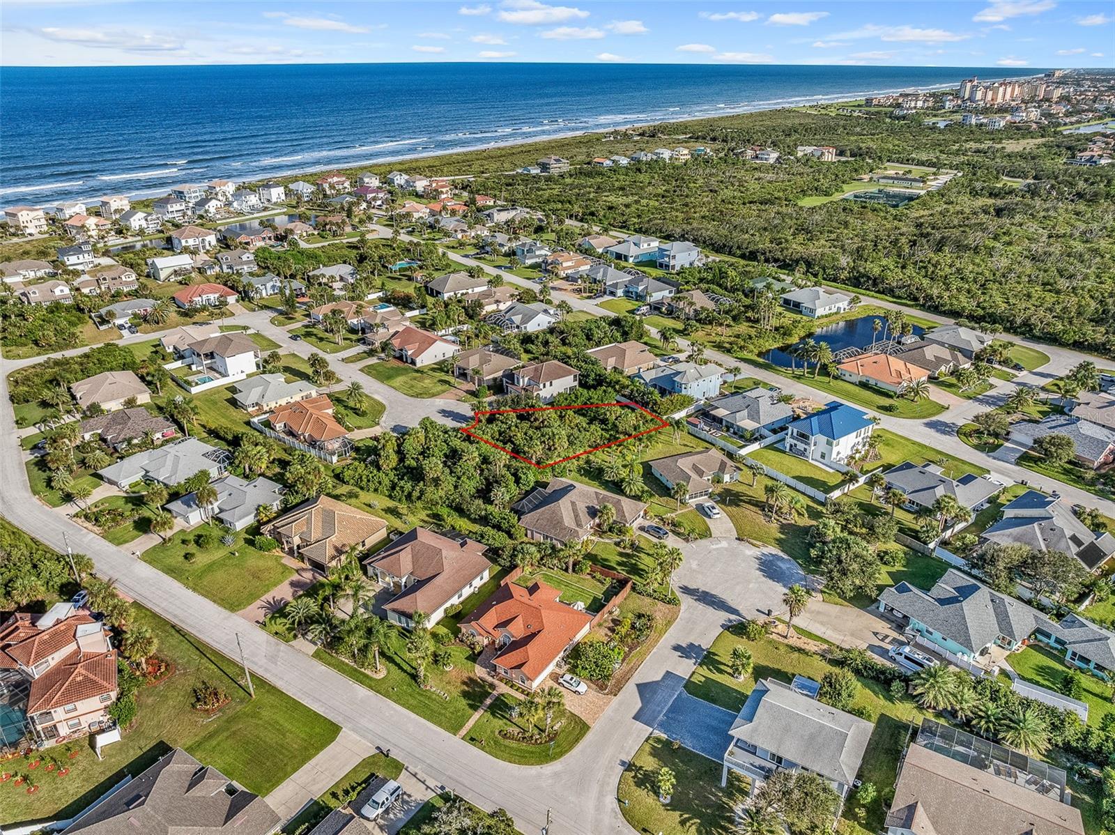Land at 12 LAUREL DR, PALM COAST, photo 13 of 29