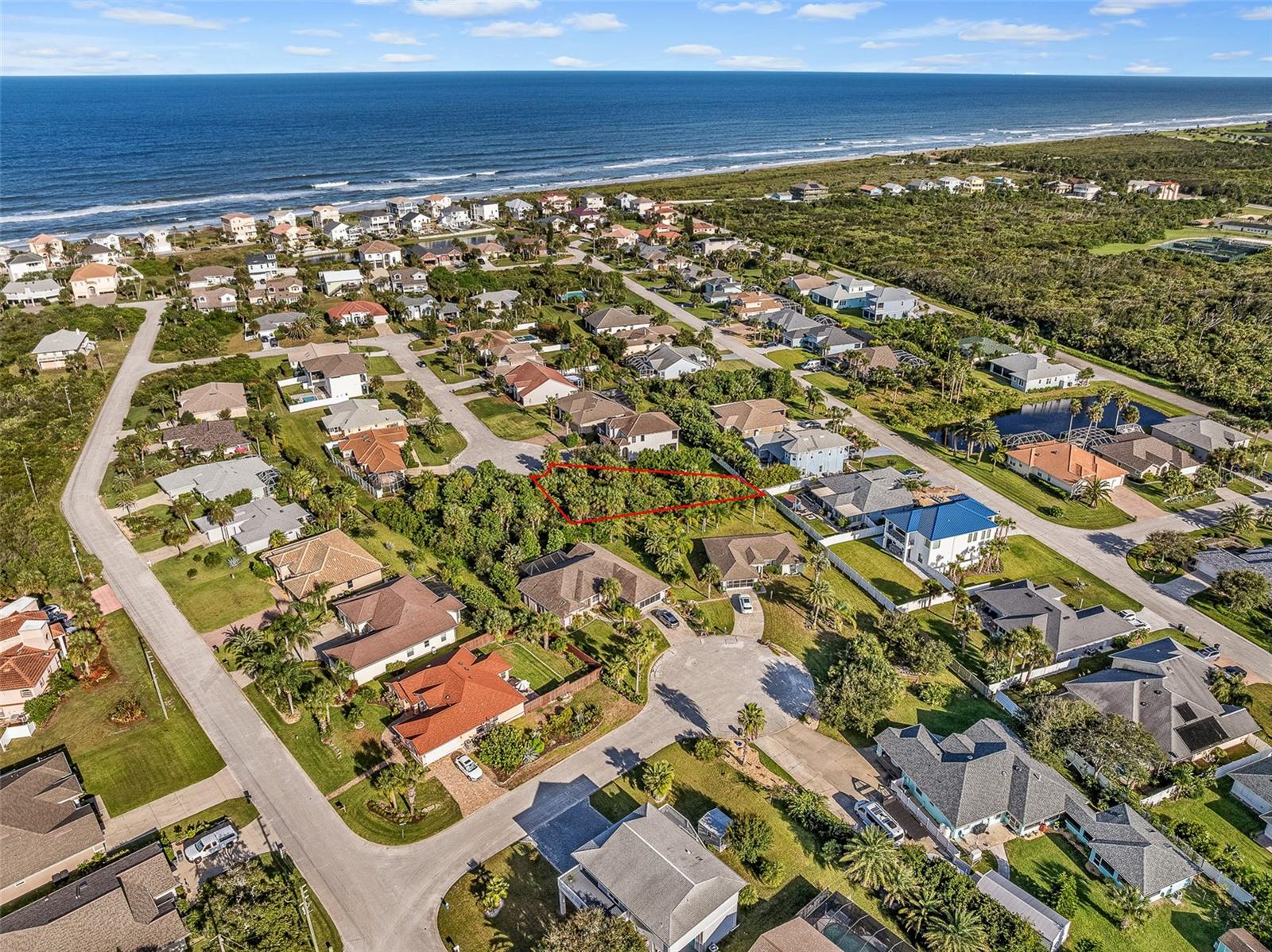 Land at 12 LAUREL DR, PALM COAST, photo 15 of 29
