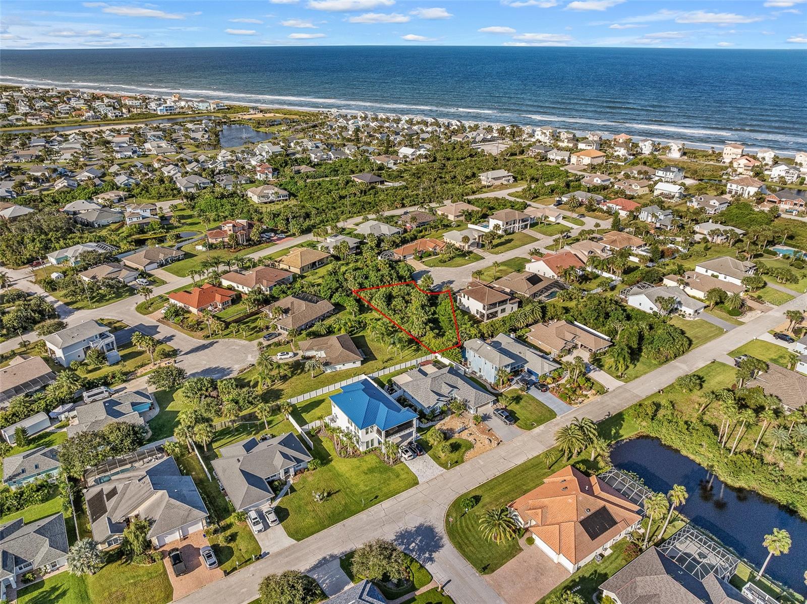 Land at 12 LAUREL DR, PALM COAST, photo 19 of 29