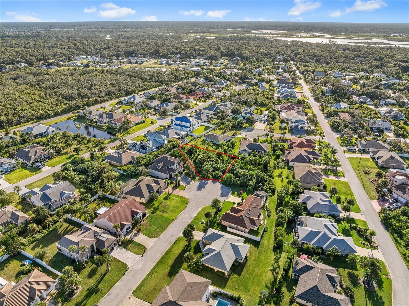 Land at 12 LAUREL DR, PALM COAST, photo 25 of 29