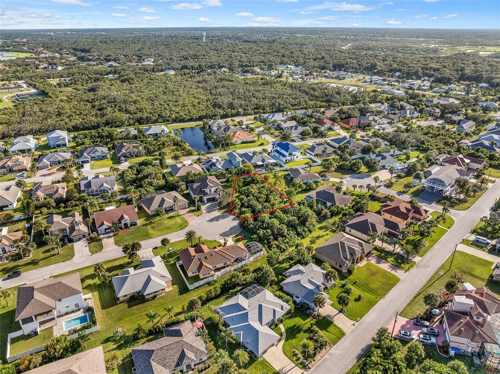 Land at 12 LAUREL DR, PALM COAST, photo 27 of 29
