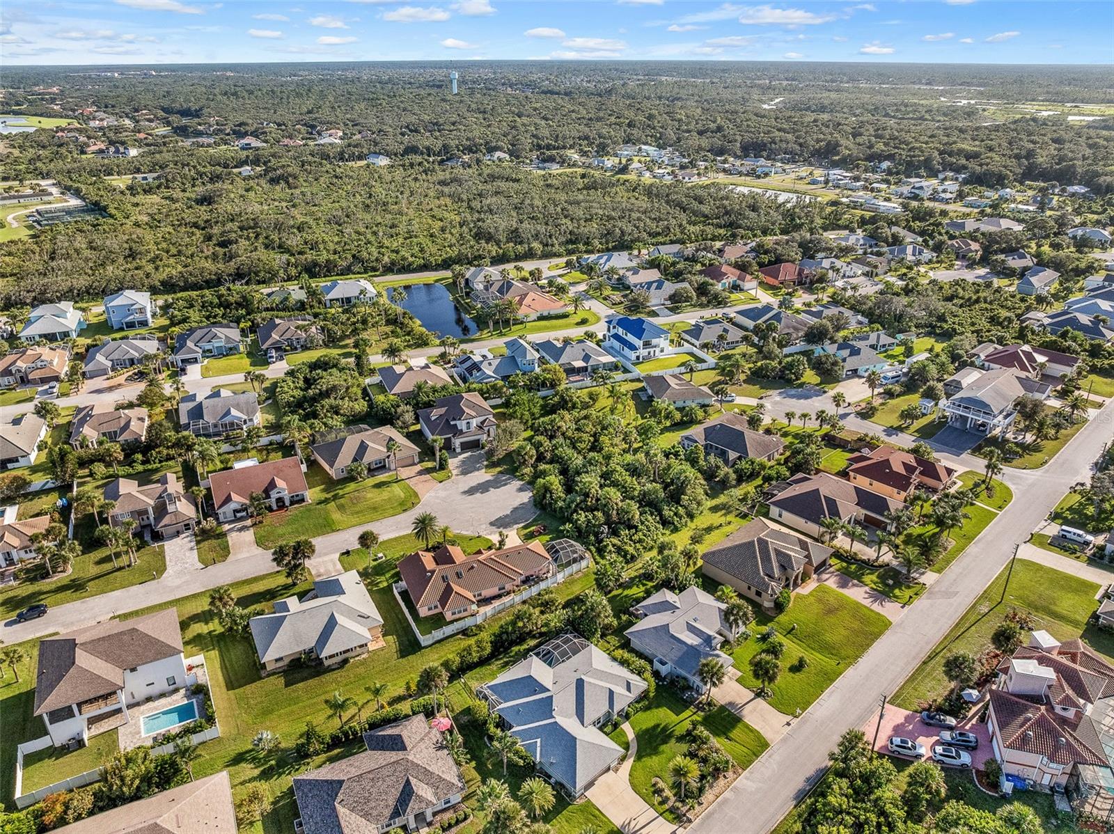 Land at 12 LAUREL DR, PALM COAST, photo 28 of 29