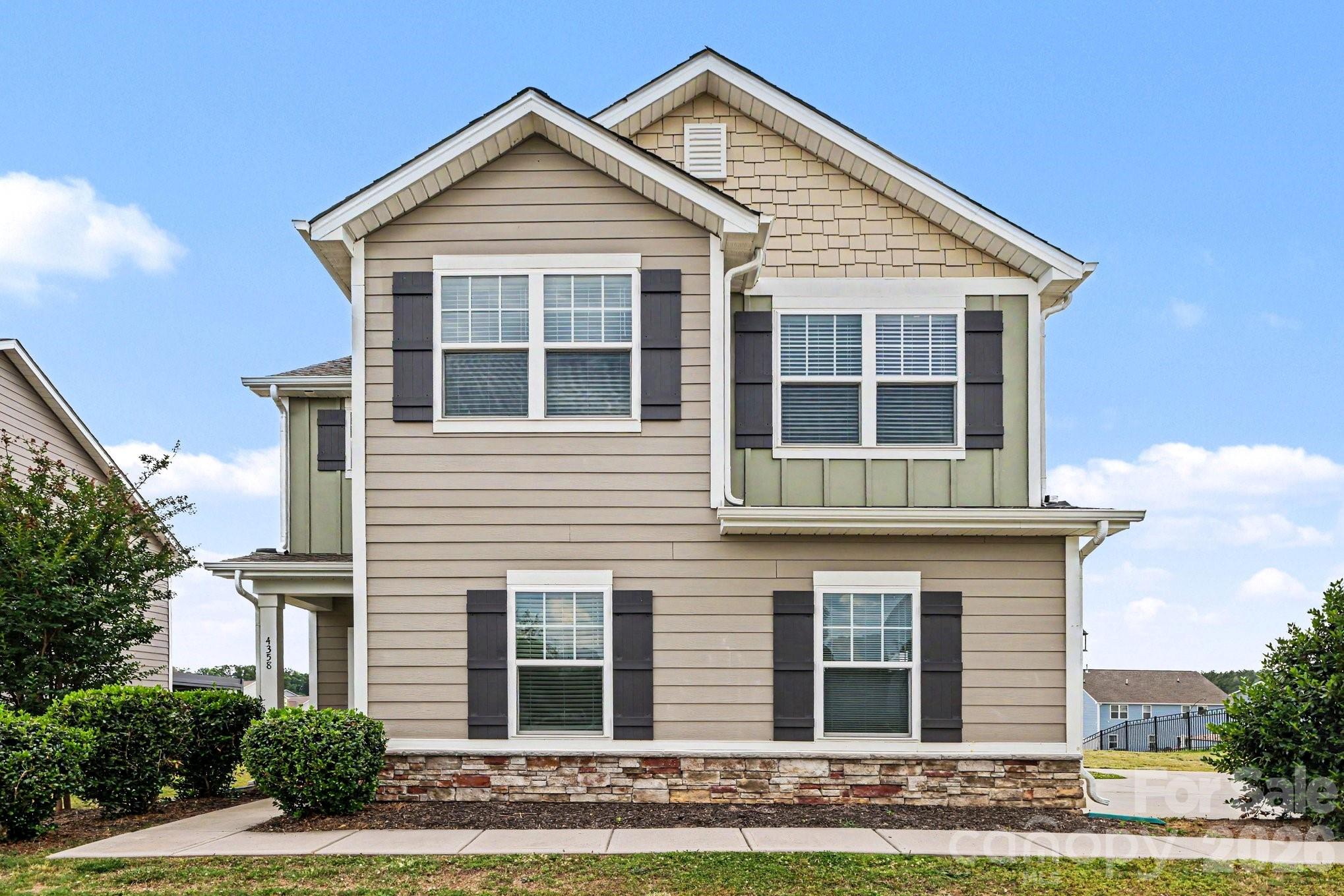Single Family Residence at 4358 Hornyak Drive, Monroe, photo 2 of 26