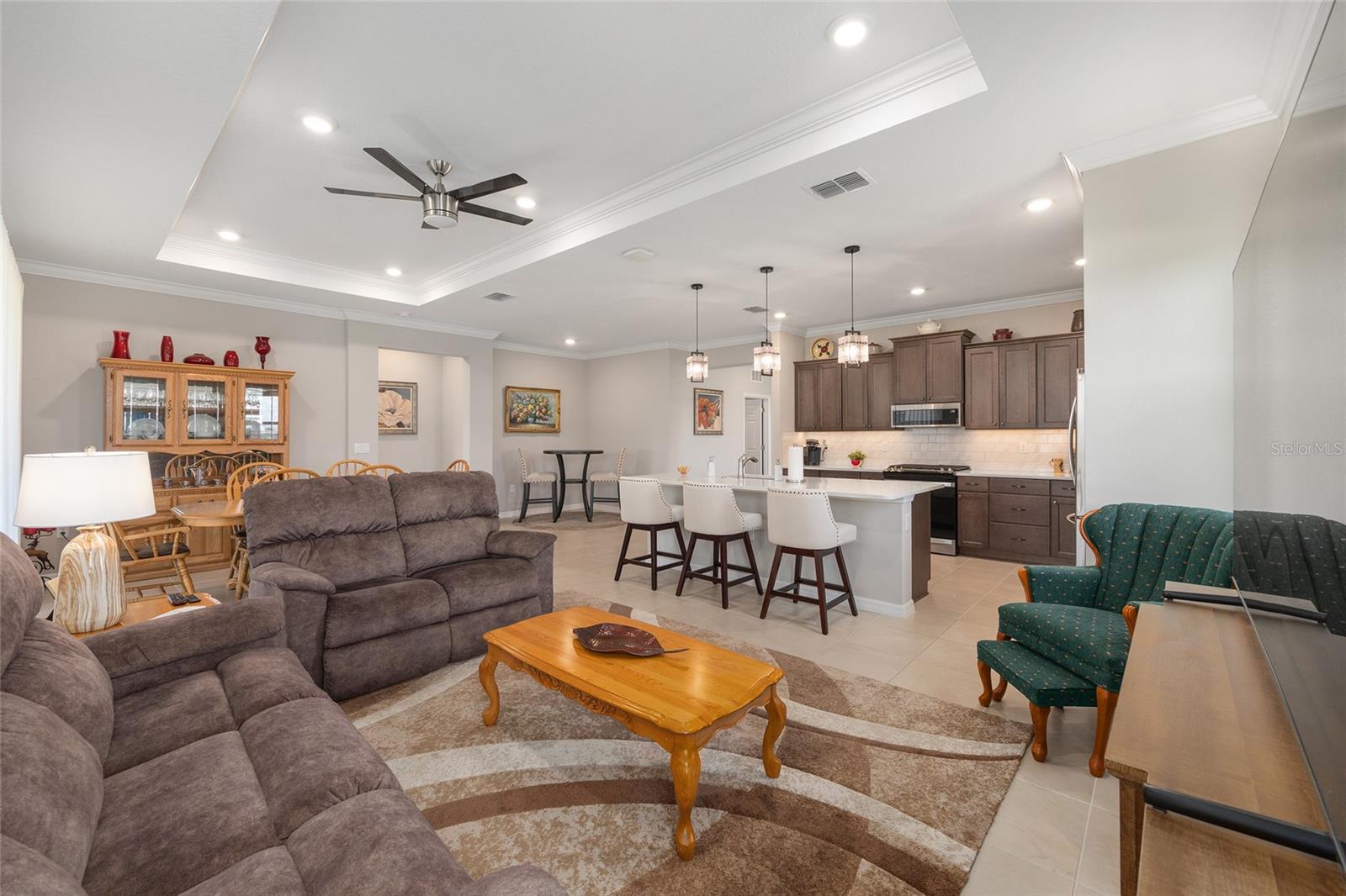 Single Family Residence at 7175 SW 86TH CT, OCALA, photo 5 of 40