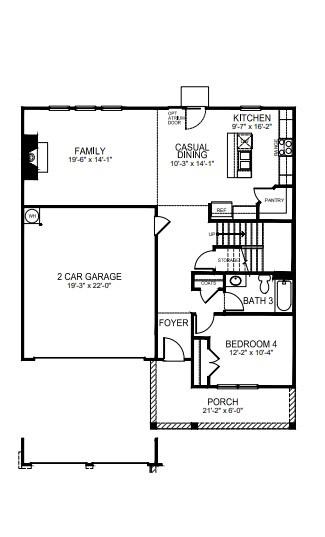 Single Family Residence at 4181 Round Table Drive, Gastonia, photo 3 of 72
